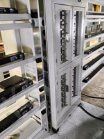Interruptor Automático KLS (KAILES) Serie 2000A 480Y/277V 3PH 35KAIC NEMA 1 50-60Hz MCCB Corriente Personalizable 100-6300A