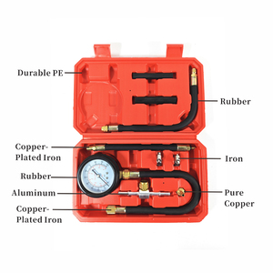Kit de testeur de pression de <span class=keywords><strong>pompe</strong></span> à injection de carburant TU-113, outils <span class=keywords><strong>pour</strong></span> voitures - Product Image 3