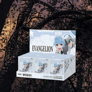 Figura de Acción Coleccionable de <span class=keywords><strong>Evangelion</strong></span> para la Serie MART, Figuras de Plástico con Empaque Original para Coleccionistas de Anime - Product Image 3