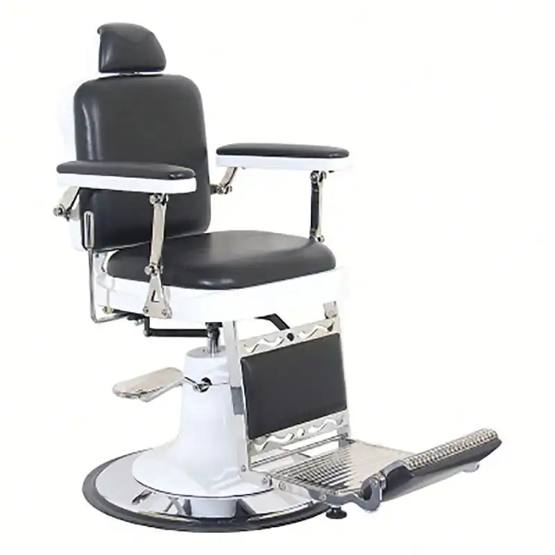 Quick print logo salon equipment top seller parlour chair beauty salon
