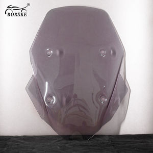 Nouveauté Accessoires de pare-brise Pare-brise transparent pour moto pour <span class=keywords><strong>CFMOTO</strong></span> <span class=keywords><strong>800</strong></span> <span class=keywords><strong>MT</strong></span>_2022-2025 - Product Image 2