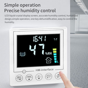 ระบบกำจัดความชื้นความจุขนาดใหญ่ใช้ใน<span class=keywords><strong>สระ</strong></span>ว่ายน้ำเชิงพาณิชย์ - Product Image 6