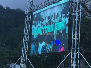 Sử dụng dòng mảng loa đen giàn ánh sáng sân khấu DJ Giàn - Product Image 3