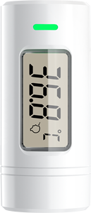 Termómetro Infrarrojo Digital de Frente sin Contacto con Pantalla LED y Alarma Automática a Prueba de Agua COCET de Kangfu Medical - Product Image 2