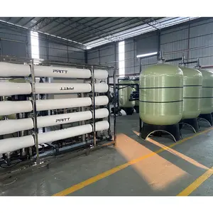 9000L Ro System Equipment Seawater Desalination Machine Softening Water Automatic Ro Industrial Water Purification Processor