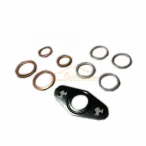 Moderate Price Gasket Set Return Pipe Line Used for Fiat Idea OE NO. 55564222 5860946 90424066