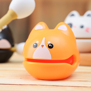 ของเล่นไม้รูปปลาขนาดเล็กน่ารัก สำหรับเคาะเล่น คลายเครียด สร้างสรรค์ ใช้สำหรับทำสมาธิ ของตกแต่ง ของเล่นเด็ก - Product Image 3