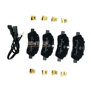 Oem auto GK29-2M008AB pastilhas de freio dianteiro/traseiro para ford transit v362, GK29-2K021AB