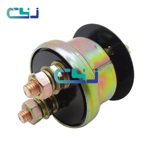 Interrupteur principal d'alimentation, interrupteur de batterie JK862-XG24V JK862XG24V pour chargeuse sur pneus LW300 ZL50GN, pièces de machines de construction - Product Image 4