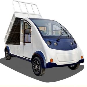 Camionnette électrique 36V 48V avec hayon électrique, véhicule électrique de luxe, véhicule de tourisme - Product Image 5