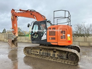 Used Excavator Japan HITACHI Zx225USLC-6 Good Condition 26.2ton Second-<b>hand</b> HITACHI Zx225USLC-6 Cheap Price Original <b>Paint</b> - Product Image 5