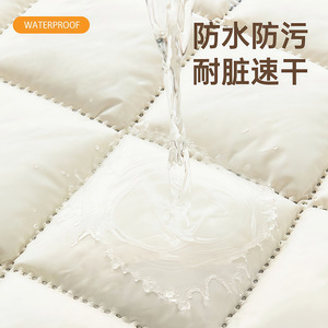 Electric Vehicle Windshield Cover Extra Large Neck Shoulder Protection Fleece Lined Thickened Warm Waterproof Windproof Winter - Product Image 3