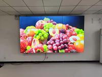 Module d'écran LED intérieur à taux de rafraîchissement élevé (3840 Hz), raccordement sans soudure, cadre étroit, couleur pleine, P0.9-P3, avec garantie de 5 ans