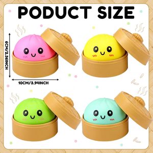 Wholesale Sensory Fidget Toys Silicone Stress Toys Squishy Relief Anti Stress <b>Squeeze</b> <b>Balls</b> - Product Image 4