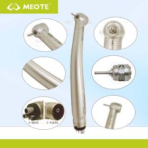 N-s-<span class=keywords><strong>k</strong></span> Pa-na <span class=keywords><strong>Max</strong></span> <span class=keywords><strong>2</strong></span> Plus M4 Turbine dentaire à haute vitesse à bouton-poussoir Turbine à air dentaire Fournisseur dentaire - Product Image 2