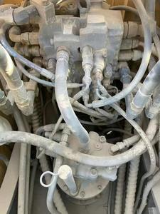 Escavatore Volvo Usato EC140DL 14 Tonnellate Capacità Benna 0,66m Potenza 77,4kW 0-1000 Ore Prestazioni Eccellenti Prezzo Conveniente in Vendita - Product Image 5