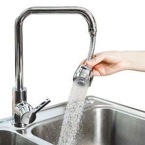 Kitchen Faucet Aerator 1.8 Gpm Anti Splash Filter Shower <b>Head</b> Water Saving Universal Fit - Product Image 5