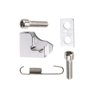 Soporte de colector de admisión de aluminio Hoso Racing 03L129711AG para Volkswagen Audi - Product Image 2