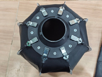 Boîte à lumière octogonale de 30 cm à montage rapide, pliable et portable, avec grille et diffuseur, petite boîte à lumière de studio