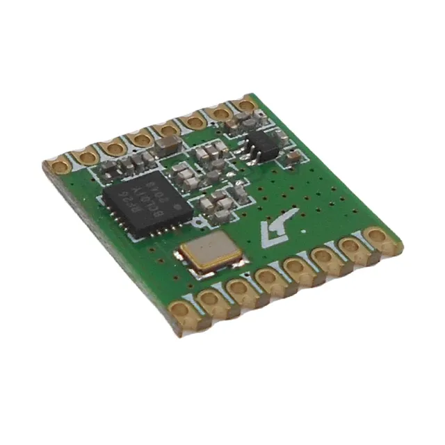 RFM26 RFM26W 433MHZ 868MHZ 915MHZ Wireless Transceiver Module