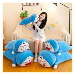 High Quality 1m Giant Super <b>Soft</b> Plush Cushion Custom Logo Cartoon Animal Goose <b>Toy</b> Birthday Gift Wholesale Stress Relief - Product Image 2