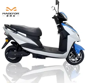 Знаменитый бренд Madefor высокоскоростной 2000 Вт 72 в популярный новый электрический мотоцикл для взрослых индийский CKD цена электрические скутеры