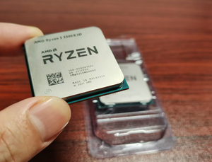ซีพียู 5 5500X3D AM4 อินเทอร์เฟซ 6-คอร์ 12 เธรด ความเร็ว 3.0 GHz ประสิทธิภาพสูงสำหรับเดสก์ท็อป แคช L2 3MB เทคโนโลยี Virtualization ซ็อกเก็ต AM4 - Product Image 6