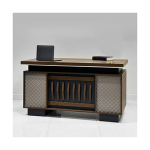 Hàng hóa tại chỗ trạm làm việc bàn văn phòng đồ nội thất văn phòng đơn giản bàn văn phòng nhỏ với bán buôn bán hàng trực tiếp - Product Image 5