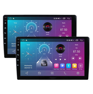<span class=keywords><strong>Reproductor</strong></span> Estéreo Android para Auto <span class=keywords><strong>Sony</strong></span> de 10 Pulgadas, MP3, <span class=keywords><strong>MP5</strong></span>, CD, DVD, con Wi-Fi, 8 Núcleos, 4+64G, DSP, Carplay, Pantalla QLED 2K, Cámara 360 - Product Image 4