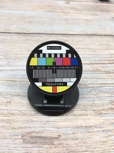 Chất Lượng Tốt Nhất Tùy Chỉnh Gấp Điện Thoại Ổ Cắm Điện Thoại Biểu Tượng Tùy Chỉnh Grip Up Ổ Cắm Điện Thoại Chủ - Product Image 3