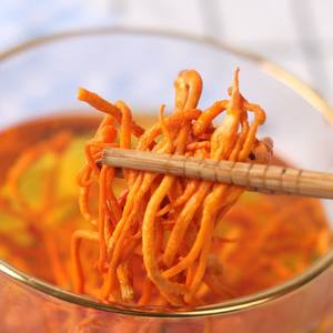 Le vendite dirette della fabbrica di Huaran selezionano <span class=keywords><strong>Cordyceps</strong></span> essiccati prodotti più venduti nei loro colori e sapori originali - Product Image 3