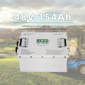 Batterie de chariot de golf 48v 154Ah 105Ah, pack de batteries lithium-ion pour chariot de golf Clubcart Ezgo - Product Image 6