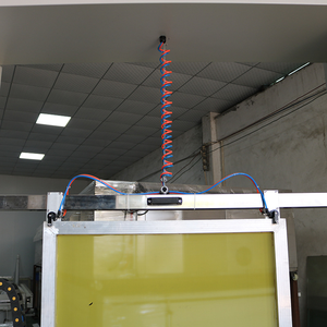 Chất lượng cao màn hình tự động khung nhũ tương máy sơn kích thước lớn hình ảnh nhạy cảm keo nhũ tương Màn hình máy dán - Product Image 5