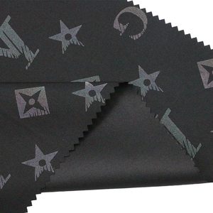Tissu imprimé réfléchissant coloré extensible sur 4 côtés, personnalisé, pour combinaisons de <span class=keywords><strong>ski</strong></span>, doublure coupe-vent, chaude et respirante, pour usage extérieur - Product Image 4
