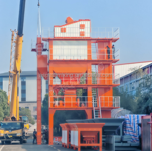 Centrale de mélange de bitume d'une capacité de 105 TPH au meilleur prix - Product Image 3