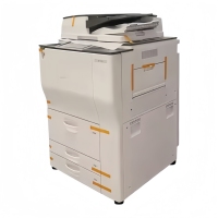 Mesin Printer mesin fotokopi riccopier hitam dan putih A3 multifungsi Ricoh MP6503 bekas