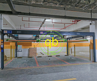 Système de stationnement automatique entièrement automatisé, stationnement intelligent pour berlines, garage robotisé, élévateur de véhicules, équipement de stationnement coulissant