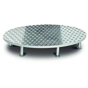 USAG - U60020072 Plataforma grande para gabinetes de rodillos-EAN 8010239254251 PANELES PERFORADOS, GANCHOS Y BASTIDORES DE HERRAMIENTAS - Product Image 1