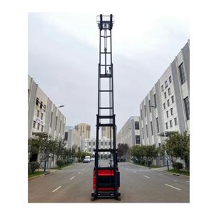 รถยกแบบ Reach Truck ขนาด 1.6 1.8 2 เมตร ความสูงยก 3 ม. 3.5 ม. 4 ม. พร้อมระบบ EPS - Product Image 2