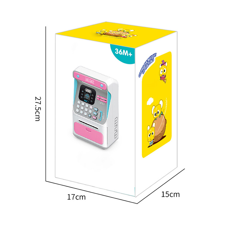 ￥59999からの値下げ 当選品 きらりんレボリューション ATM型貯金箱 59999からの値下げ 当選品 きらりんレボリューション ATM型貯金