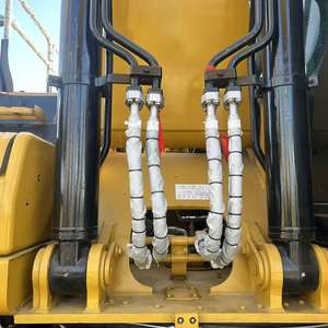 รถขุด CAT 336GC มือสอง 36 ตัน, ชั่วโมงการทำงานต่ำ, สภาพดี, ของแท้จาก Caterpillar สำหรับงานเหมืองและงานดิน - Product Image 5