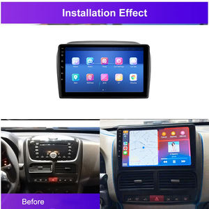 Lecteur Dvd Android 15 <span class=keywords><strong>Radio</strong></span> GPS Navigation Multimédia DSP 8Core pour <span class=keywords><strong>Fiat</strong></span> <span class=keywords><strong>Doblo</strong></span> 2010-2015 - Product Image 2