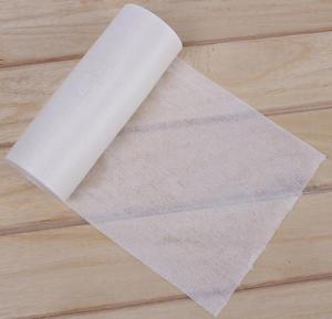 Biodegradable y desechable pañal camisas de fibra de bambú desechables bebé pañal de tela del trazador de líneas de 100 de un rollo nappy <span class=keywords><strong>liner</strong></span> - Product Image 4
