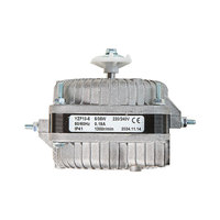 Moteur à pôles ombragés 16W à livraison rapide pour congélateur vertical, garantie 1 an, moteur à pôles ombragés AC, moteur de ventilateur intérieur pour climatiseur split