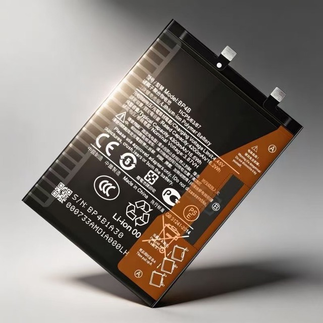 Compatible for 12 Lite Mobile Phone Replacement Battery BP4B High Capacity 4300mAh OEM Customization Supported in Stock