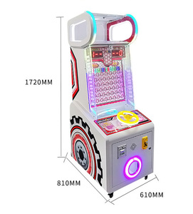 Machine de jeu de capture interactive pour enfants, durable, sûre et amusante - Product Image 4