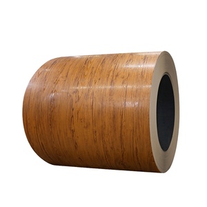 Bobina de acero recubierta de color galvanizado <span class=keywords><strong>PPGI</strong></span> PPGL RAL laminado en frío prepintado de suministro de fabricantes potentes - Product Image 5