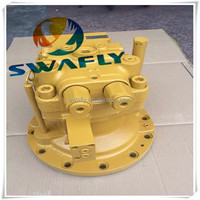 Moteur hydraulique Jeil JMF151 / Moteur d'orientation Jeil / Dispositif d'orientation Jeil pour pièces d'excavatrice