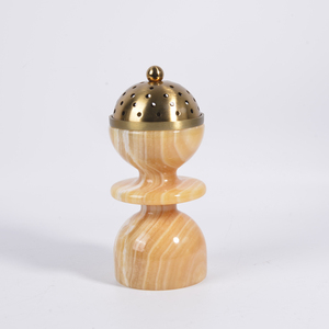 Sortie d'usine <span class=keywords><strong>Bakhoor</strong></span> mubkhar arôme porte-bâton d'encens maison bois de santal brûleur d'encens porte-encens encensoir - Product Image 1