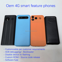 Teléfono con Teclado Android Odm Usa Isreal, 4G, Doble SIM, Teclado de Botones, Smartphone con Teclado T9 Qwerty, Fabricante de Teléfonos Android